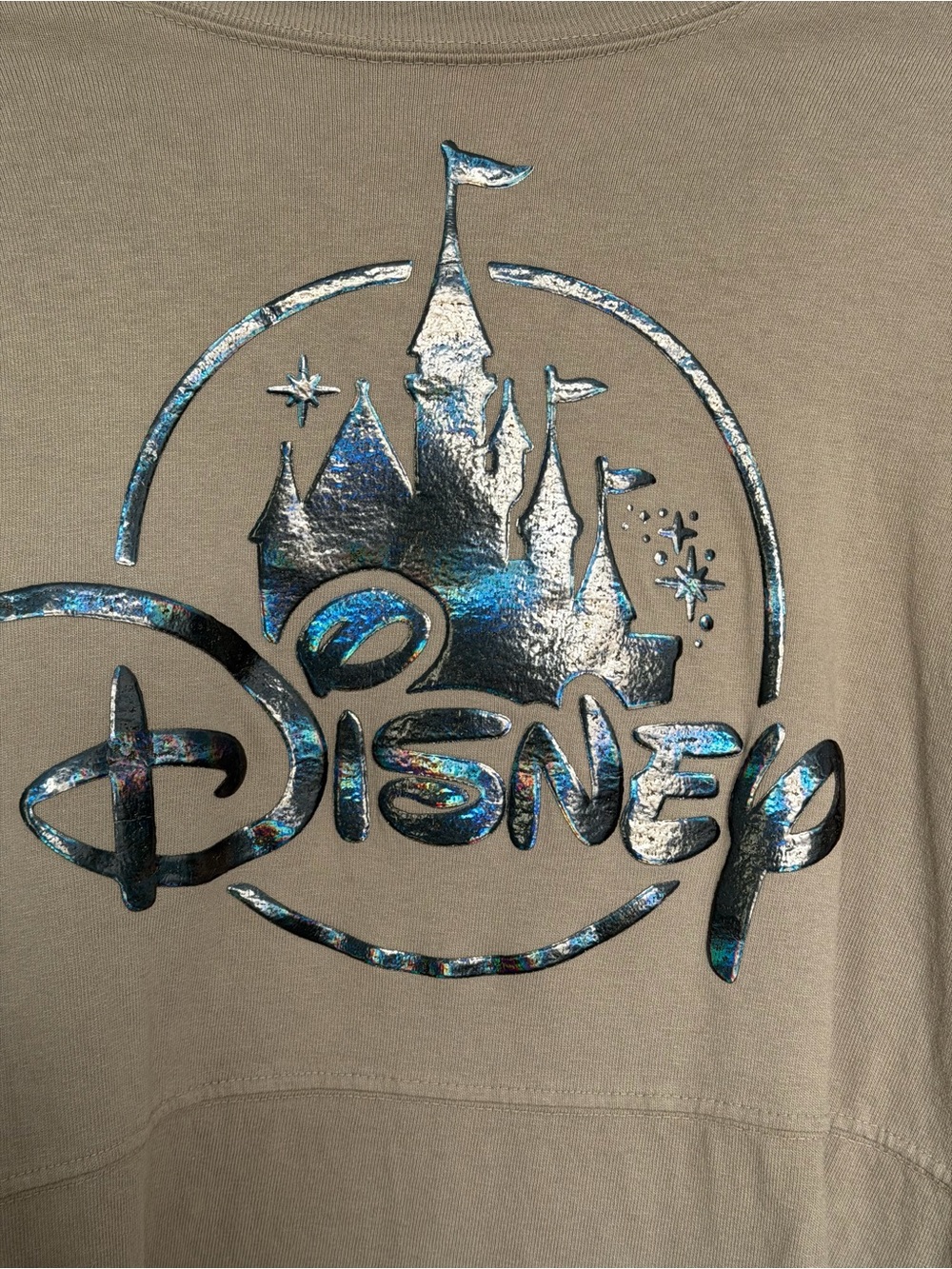 Disney Store Spirit Jersey Cast Member Exclusive M